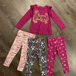 4T Isaac Mizrahi Bundle